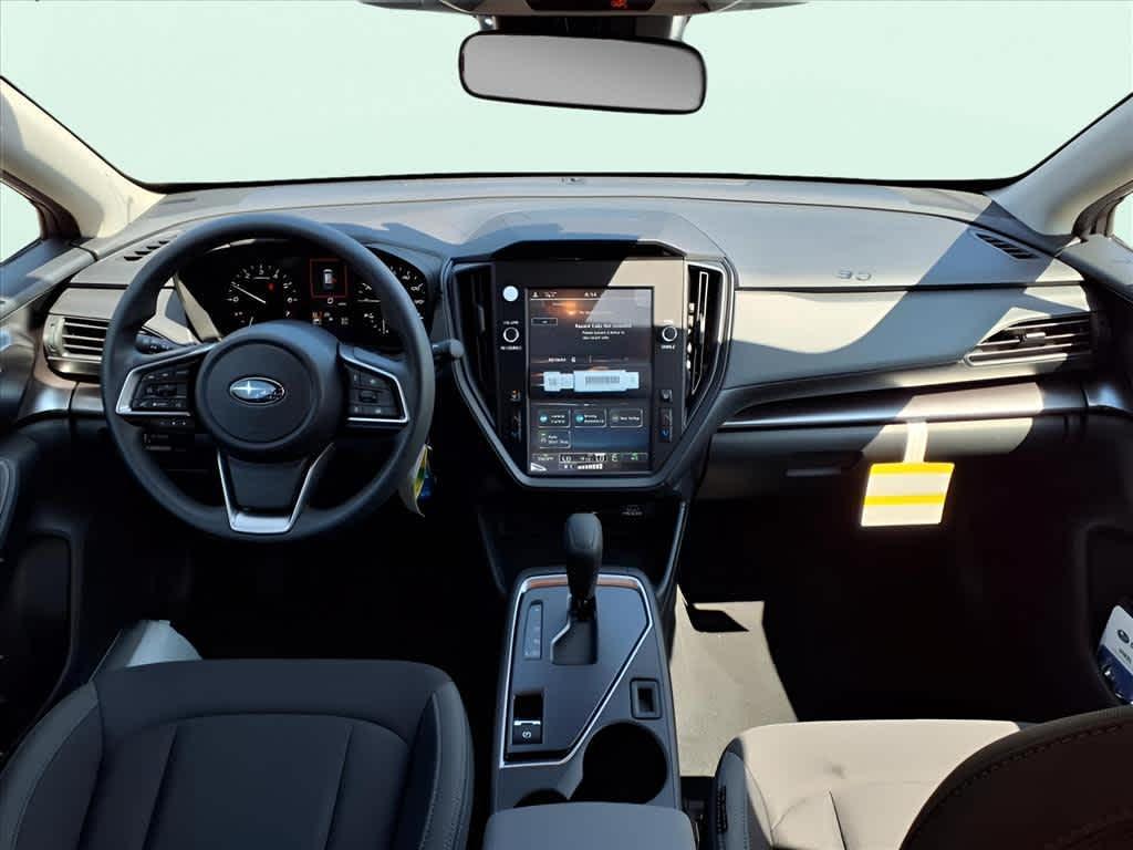 new 2025 Subaru Impreza car, priced at $25,431