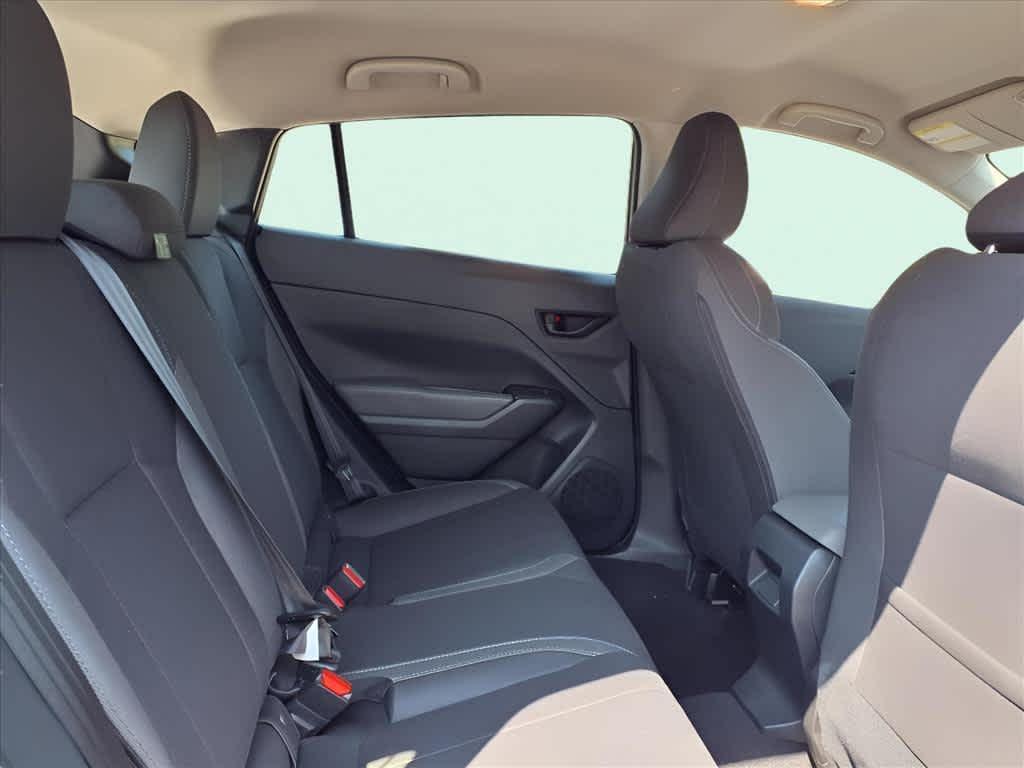 new 2025 Subaru Impreza car, priced at $25,431