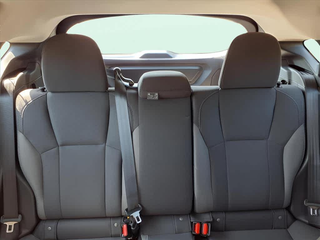 new 2025 Subaru Impreza car, priced at $25,431