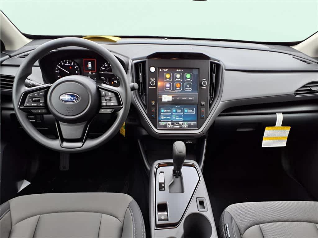 new 2025 Subaru Crosstrek car, priced at $28,203