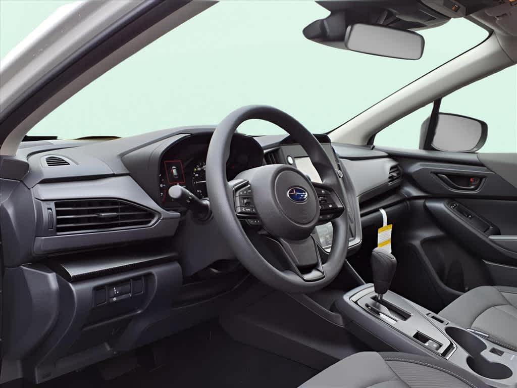 new 2025 Subaru Crosstrek car, priced at $28,203