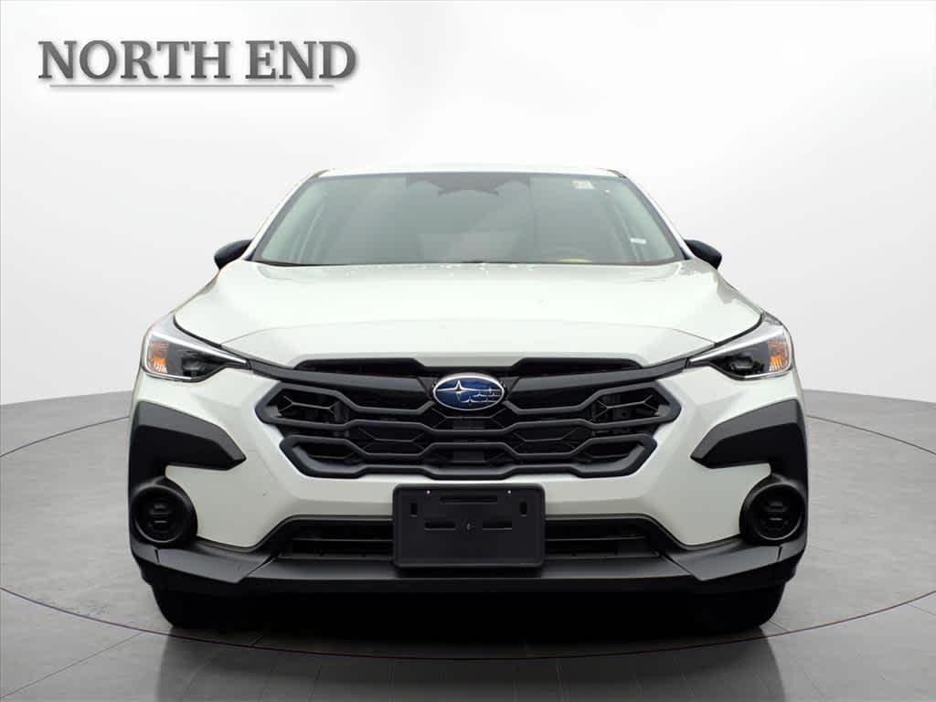 new 2025 Subaru Crosstrek car, priced at $28,203