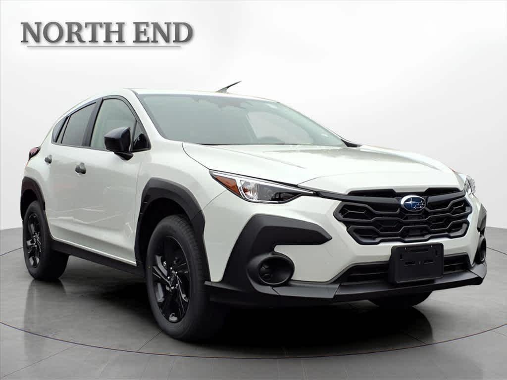 new 2025 Subaru Crosstrek car, priced at $28,203