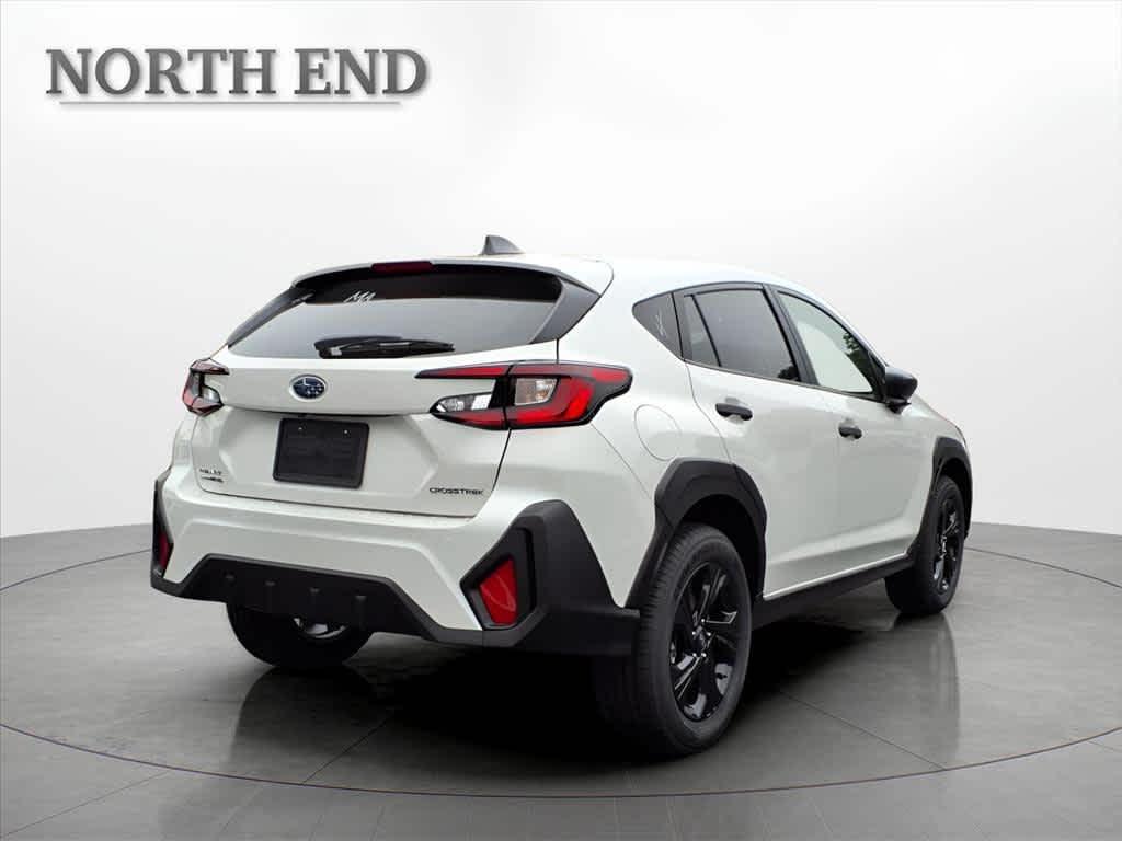 new 2025 Subaru Crosstrek car, priced at $28,203