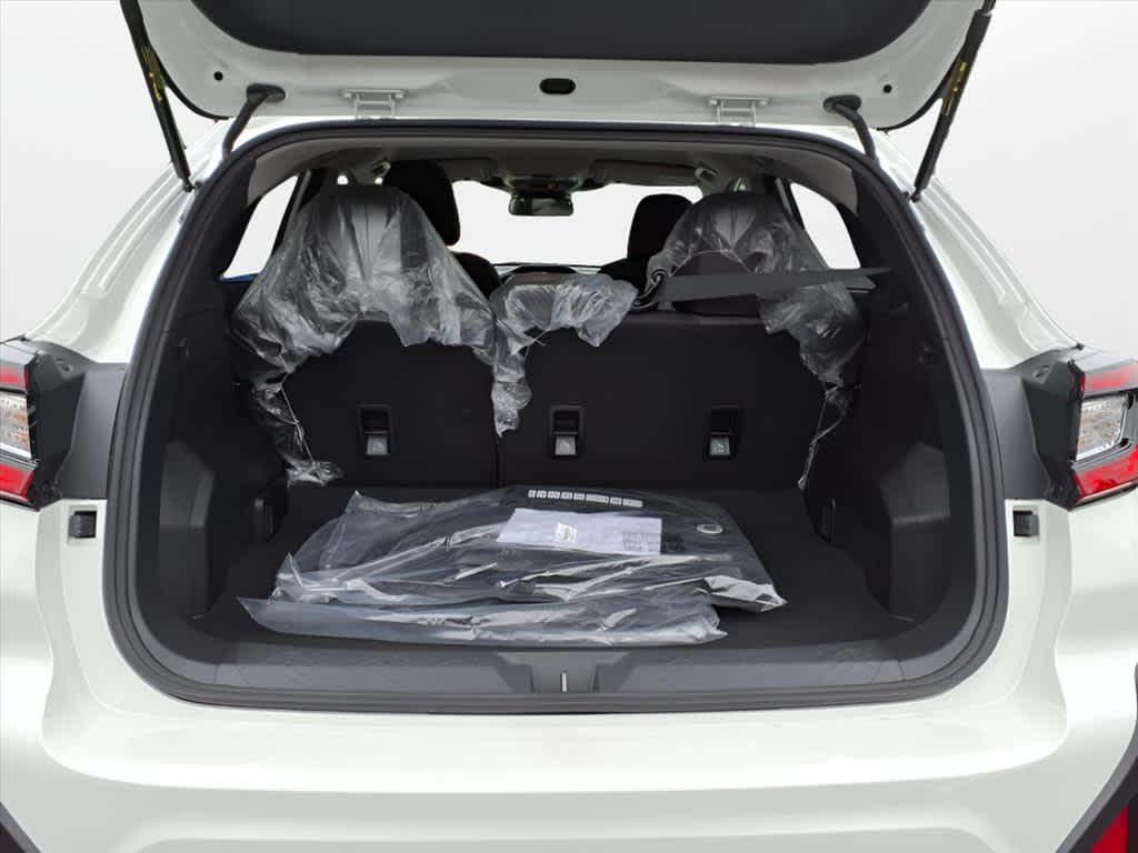 new 2025 Subaru Crosstrek car, priced at $28,203