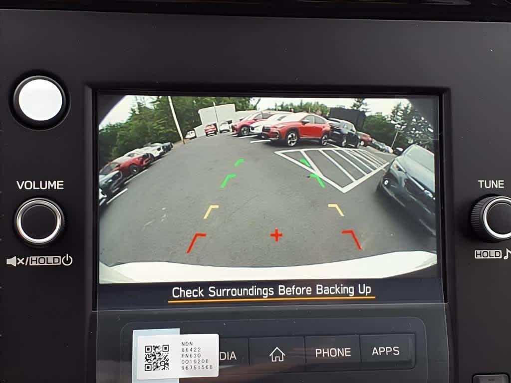 new 2025 Subaru Crosstrek car, priced at $28,203