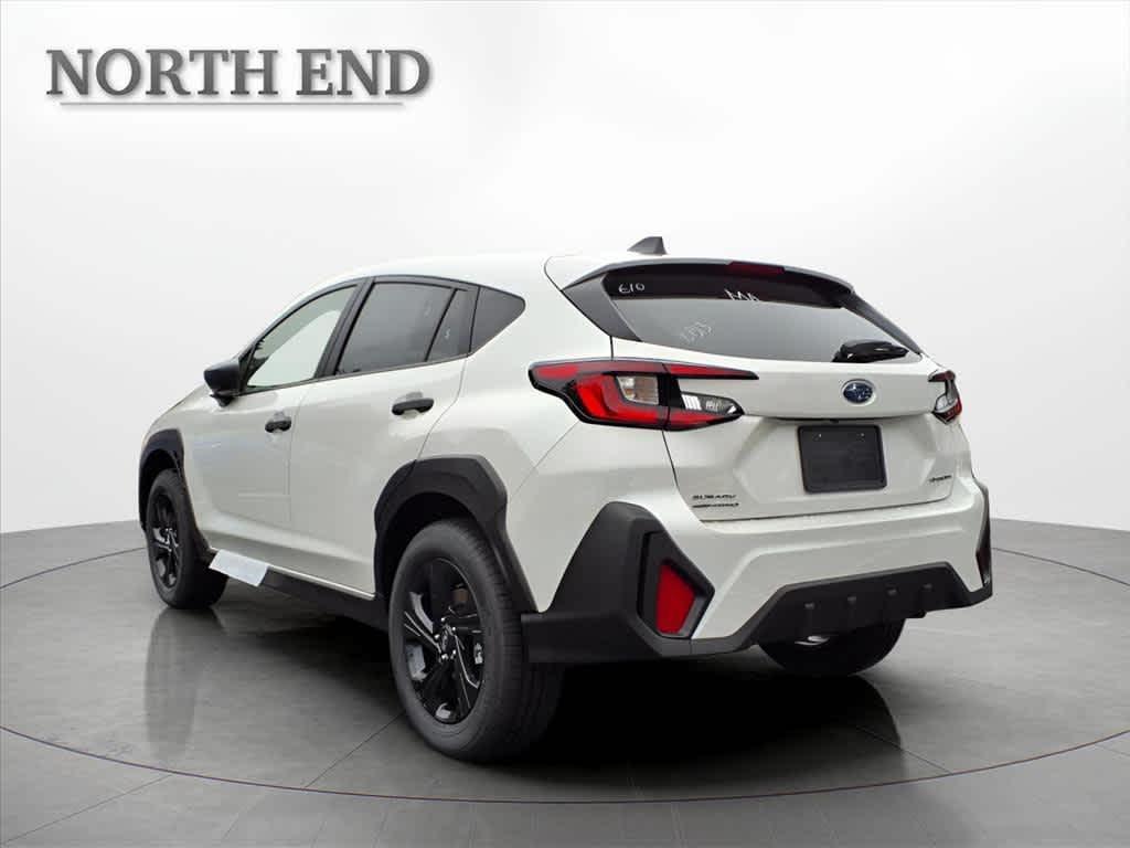 new 2025 Subaru Crosstrek car, priced at $28,203