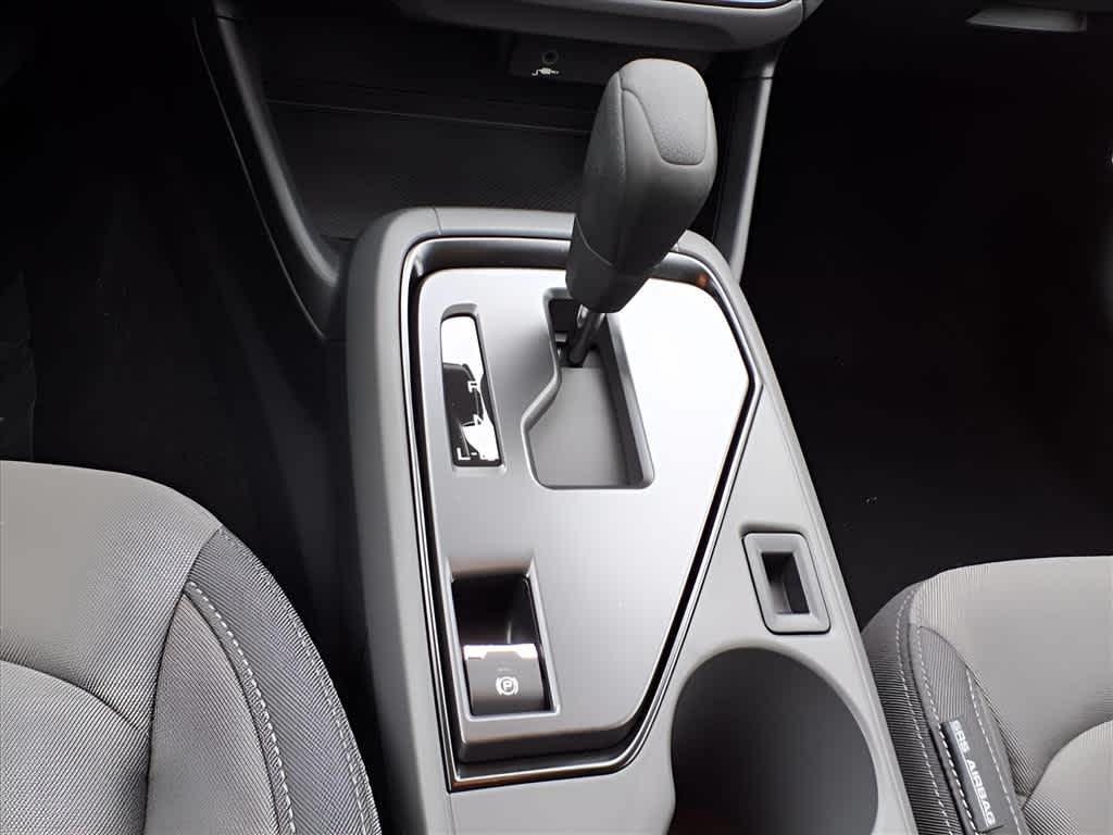 new 2025 Subaru Crosstrek car, priced at $28,203
