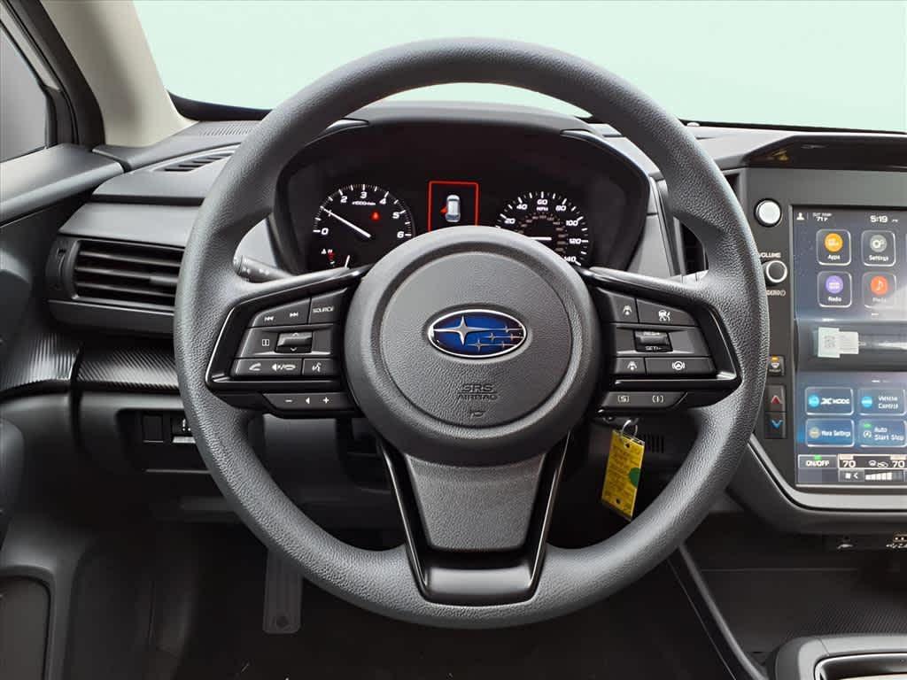 new 2025 Subaru Crosstrek car, priced at $28,203