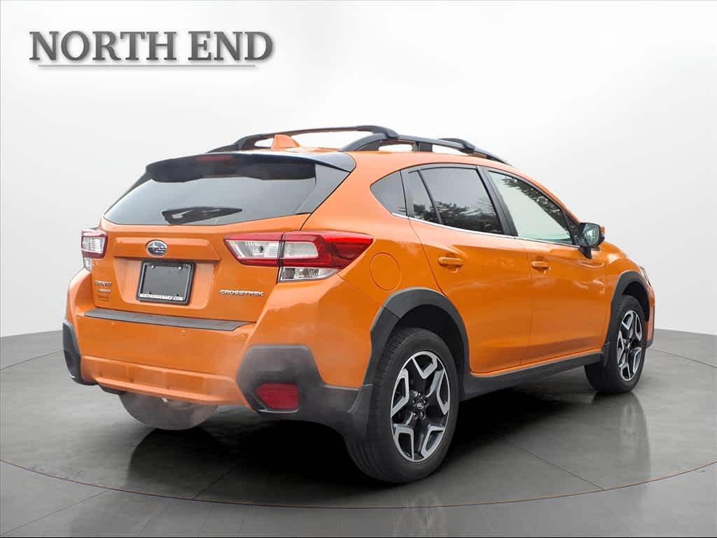 used 2019 Subaru Crosstrek car, priced at $17,958