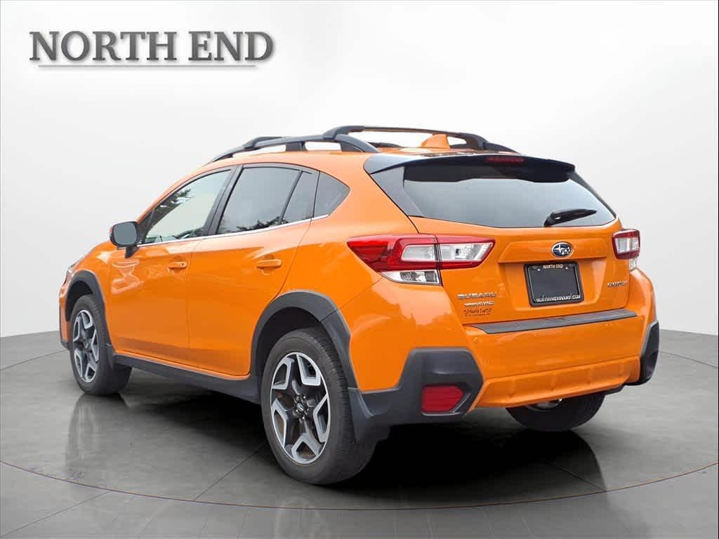 used 2019 Subaru Crosstrek car, priced at $17,958