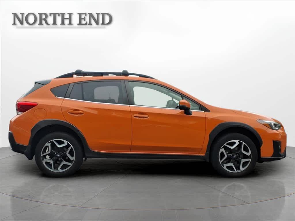 used 2019 Subaru Crosstrek car, priced at $17,958