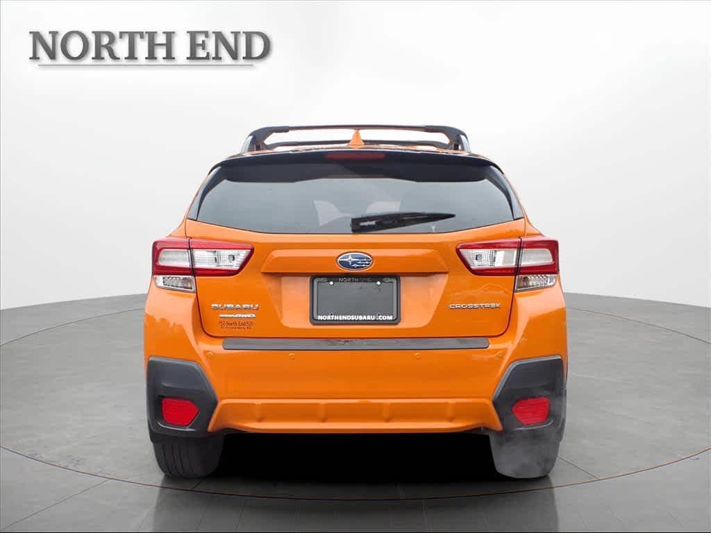 used 2019 Subaru Crosstrek car, priced at $17,958
