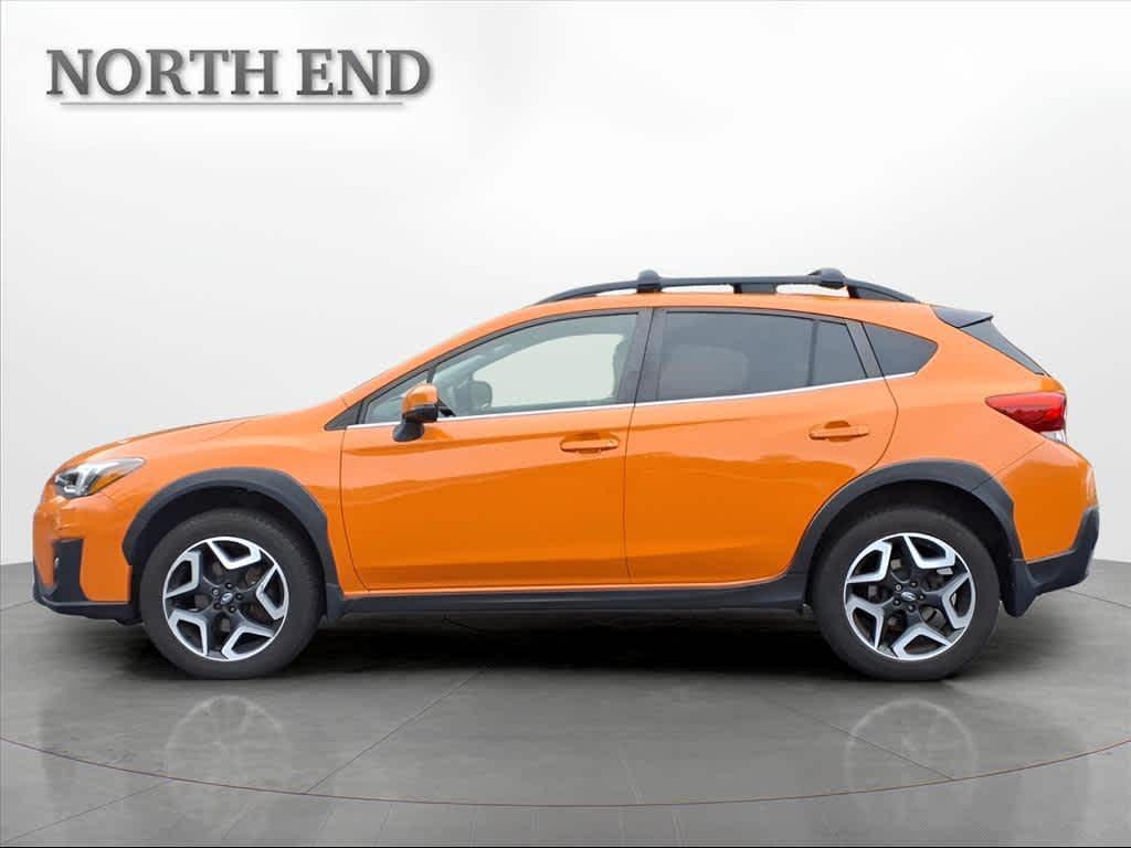 used 2019 Subaru Crosstrek car, priced at $17,958