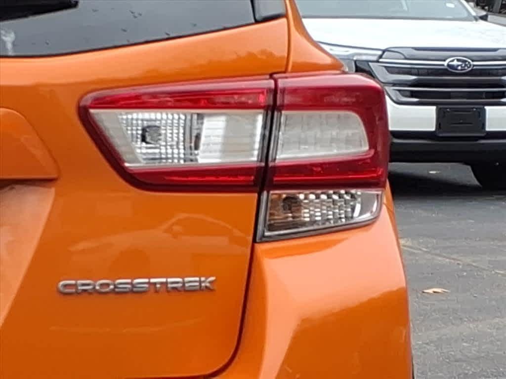 used 2019 Subaru Crosstrek car, priced at $17,958
