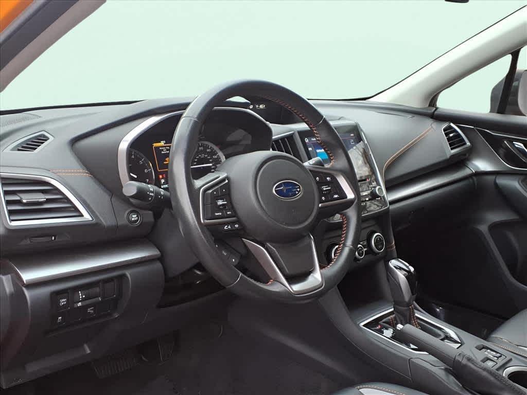 used 2019 Subaru Crosstrek car, priced at $17,958