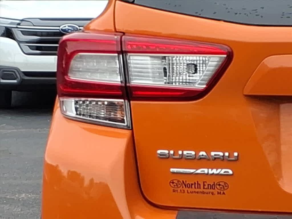 used 2019 Subaru Crosstrek car, priced at $17,958