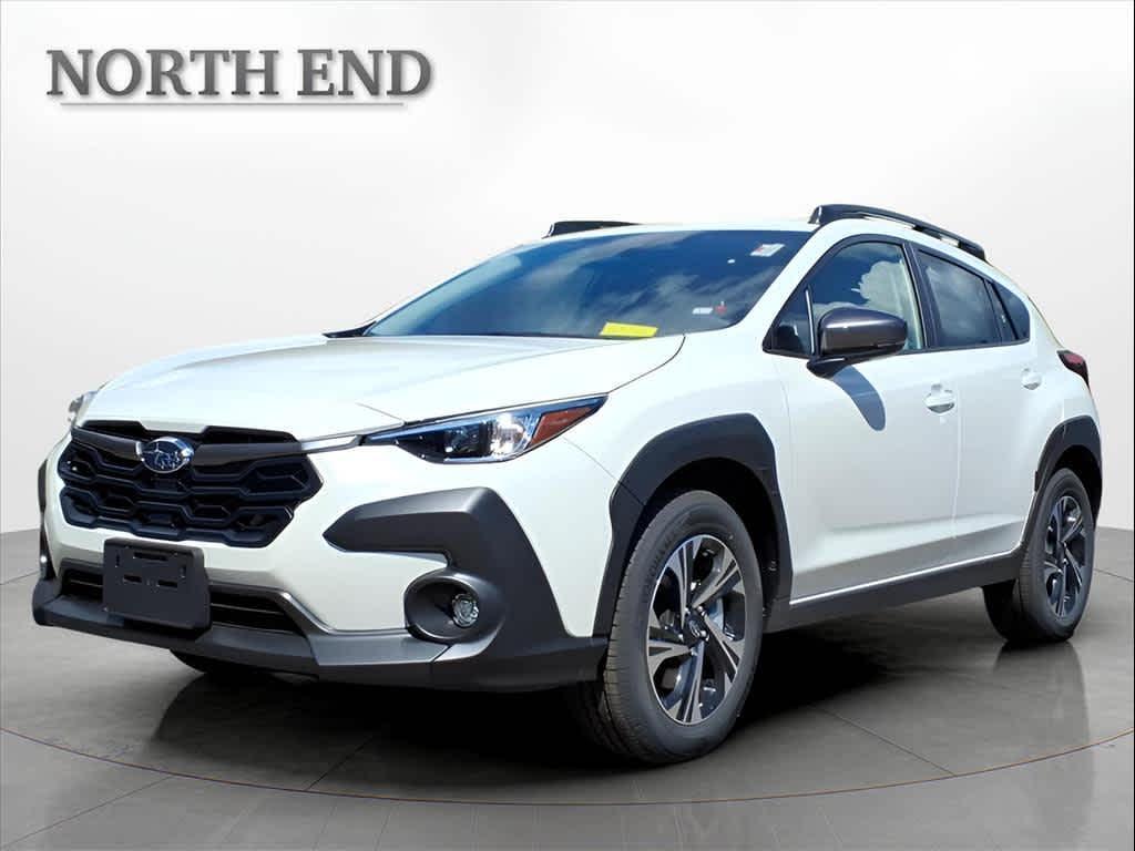 new 2025 Subaru Crosstrek car, priced at $30,993