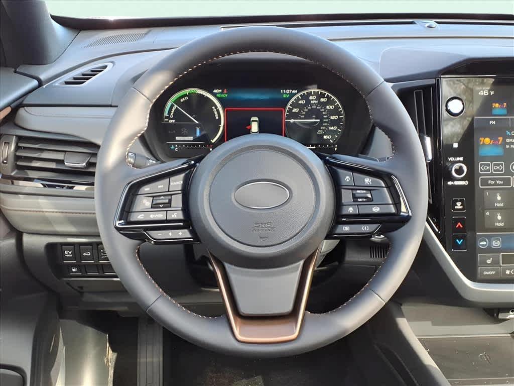 new 2025 Subaru Forester Hybrid car, priced at $39,839