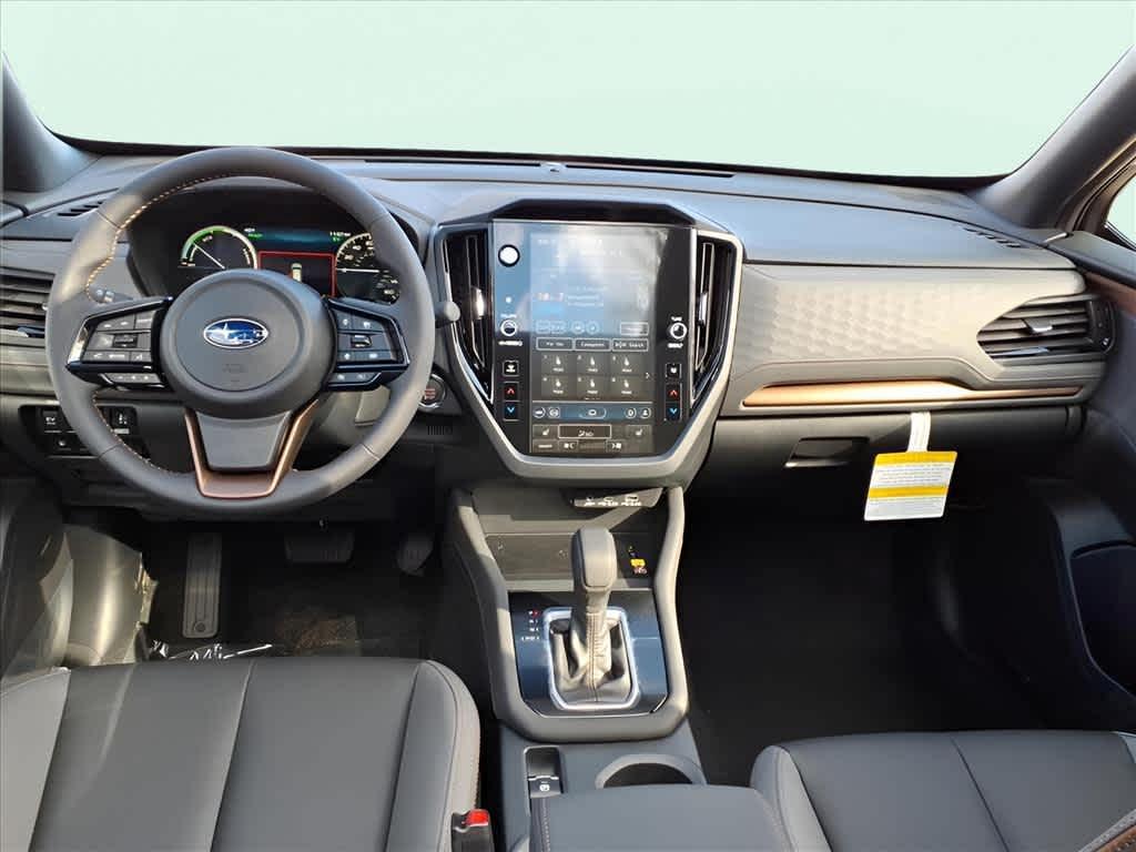 new 2025 Subaru Forester Hybrid car, priced at $39,839