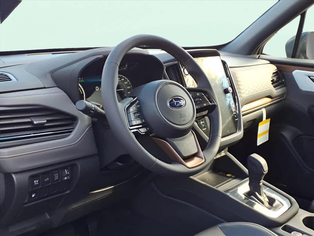 new 2025 Subaru Forester Hybrid car, priced at $39,839