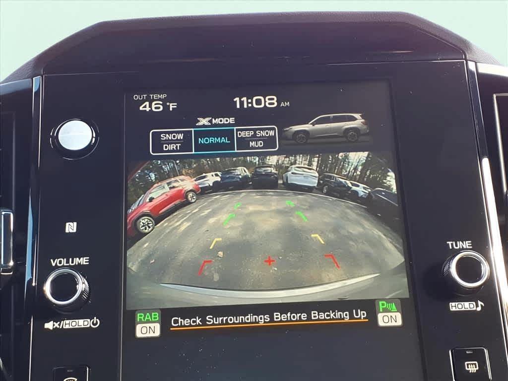 new 2025 Subaru Forester Hybrid car, priced at $39,839