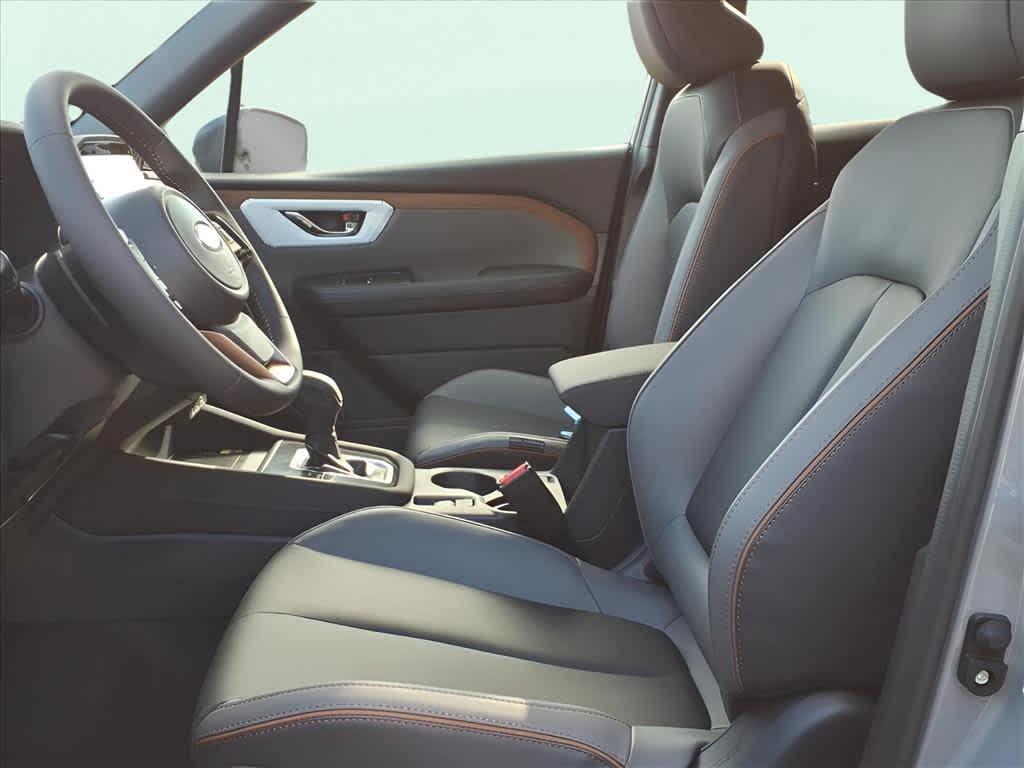 new 2025 Subaru Forester Hybrid car, priced at $39,839