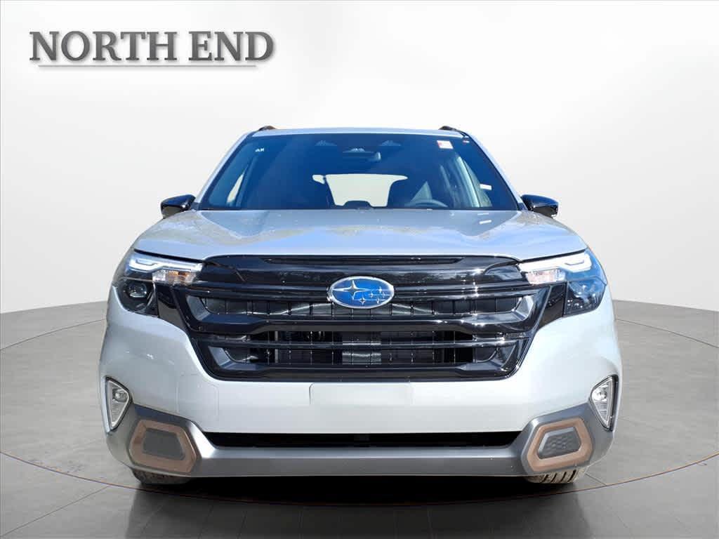 new 2025 Subaru Forester Hybrid car, priced at $39,839