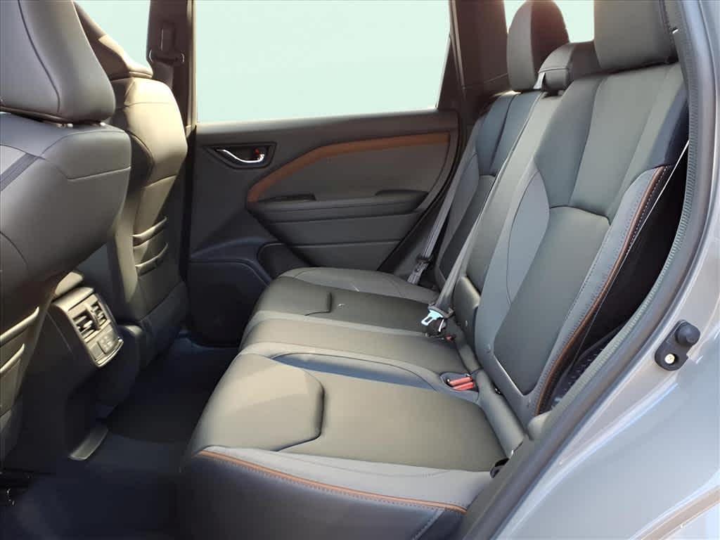 new 2025 Subaru Forester Hybrid car, priced at $39,839