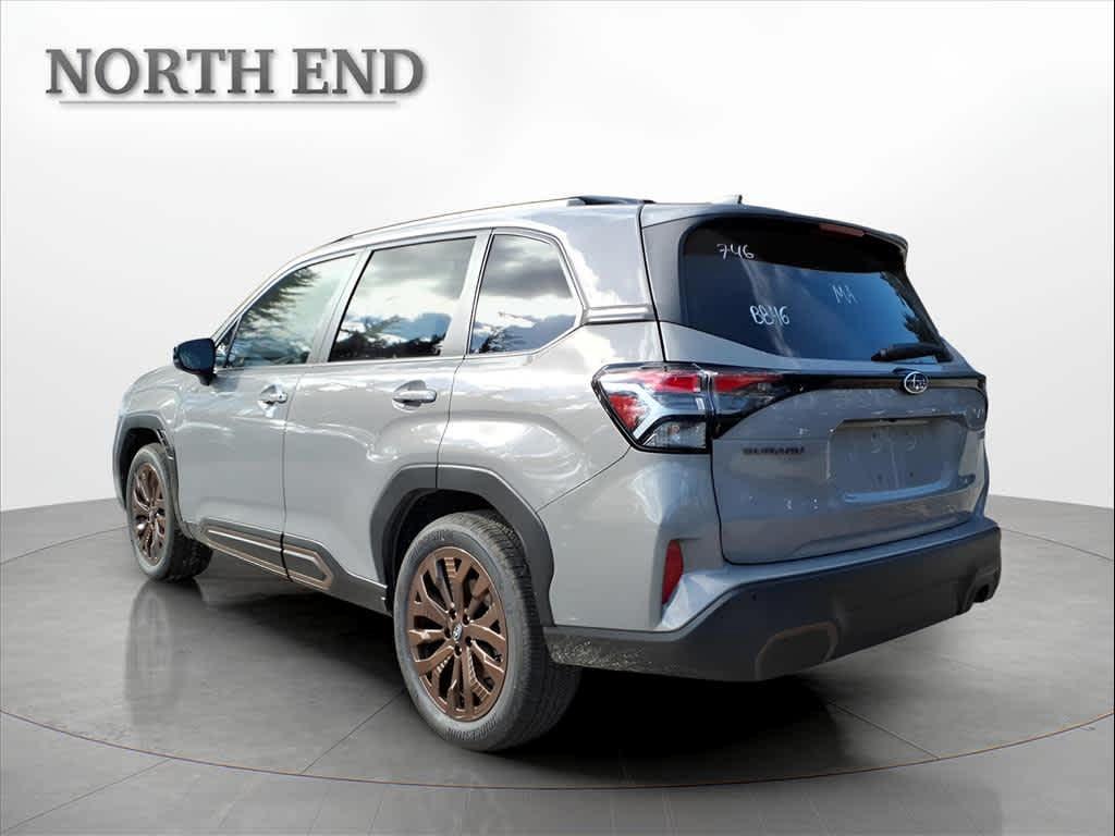 new 2025 Subaru Forester Hybrid car, priced at $39,839