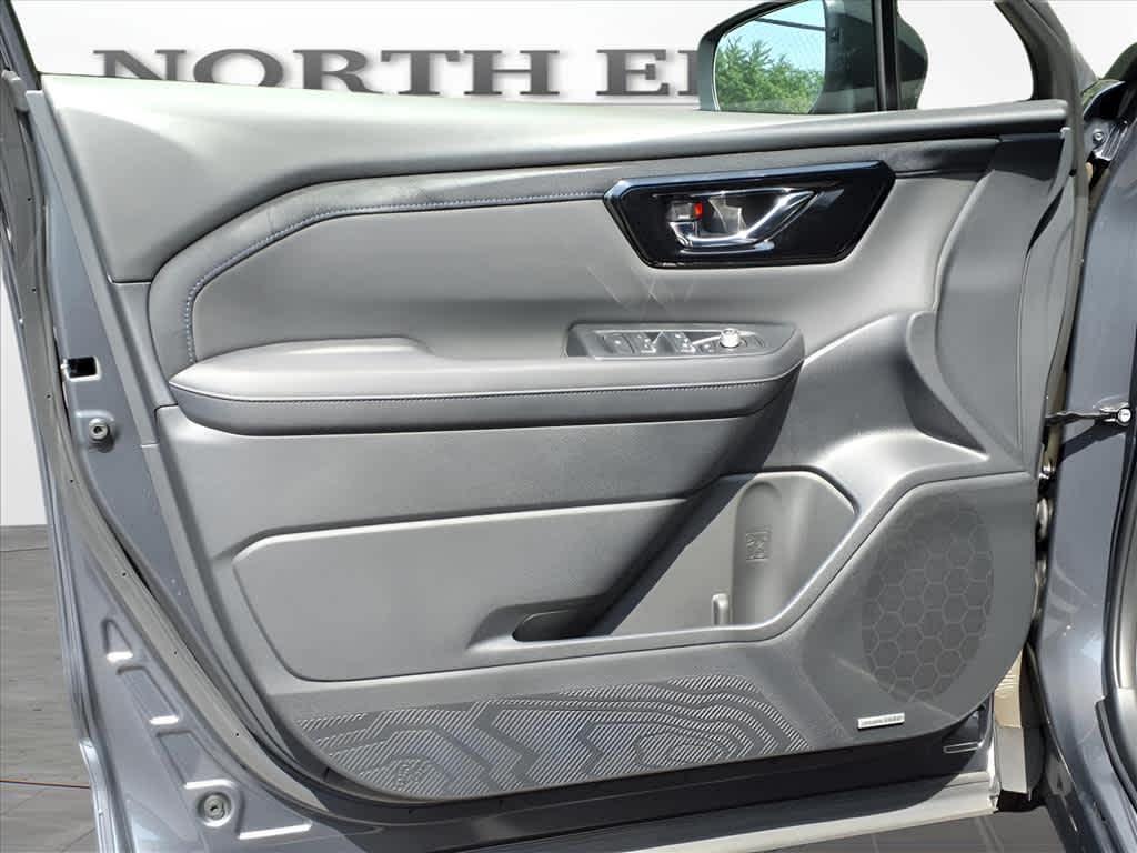 used 2025 Subaru Forester car, priced at $37,995