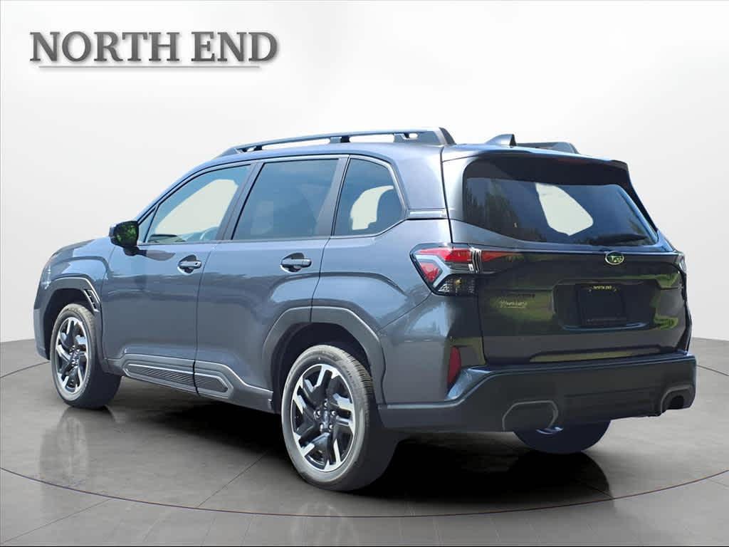 used 2025 Subaru Forester car, priced at $37,995