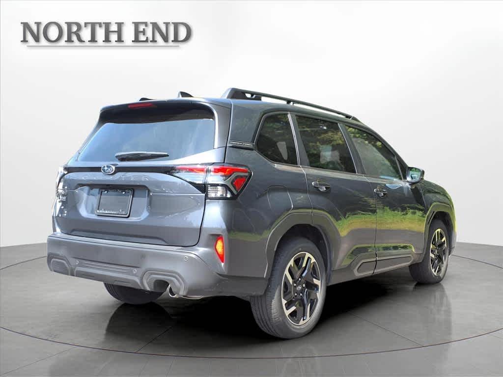 used 2025 Subaru Forester car, priced at $37,995