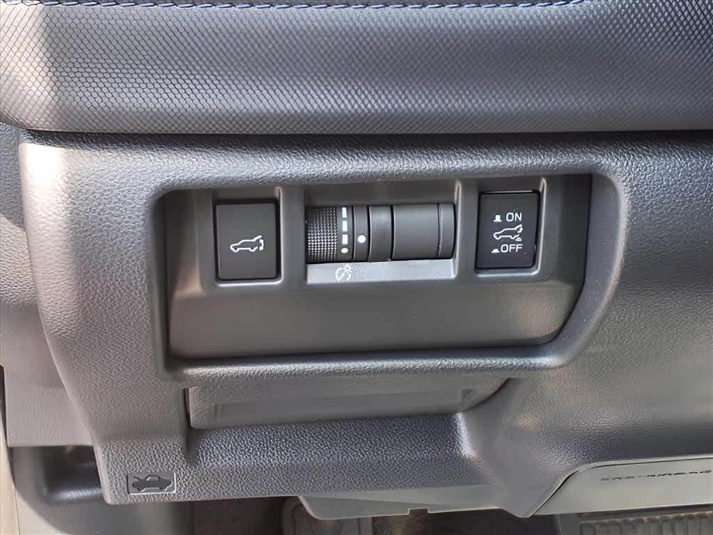 used 2025 Subaru Forester car, priced at $37,995