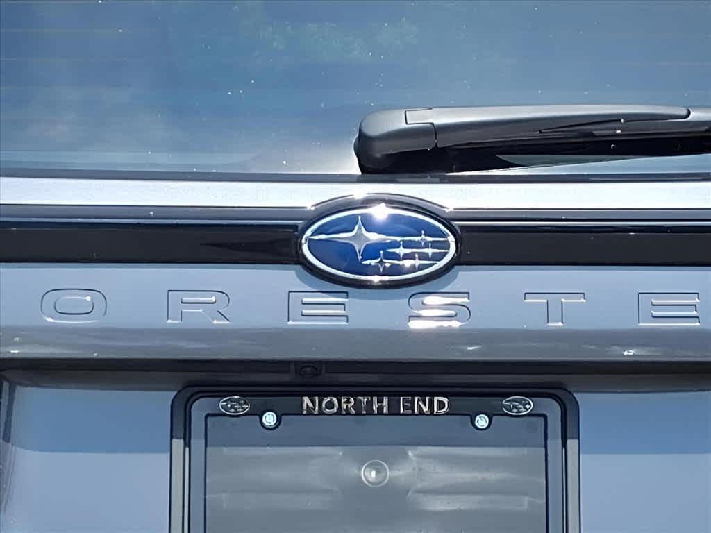 used 2025 Subaru Forester car, priced at $37,995