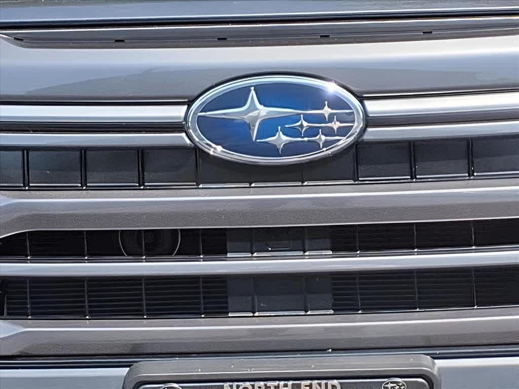 used 2025 Subaru Forester car, priced at $37,995