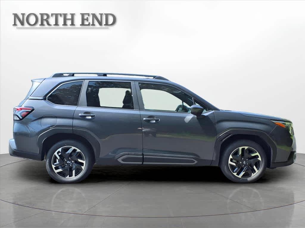 used 2025 Subaru Forester car, priced at $37,995