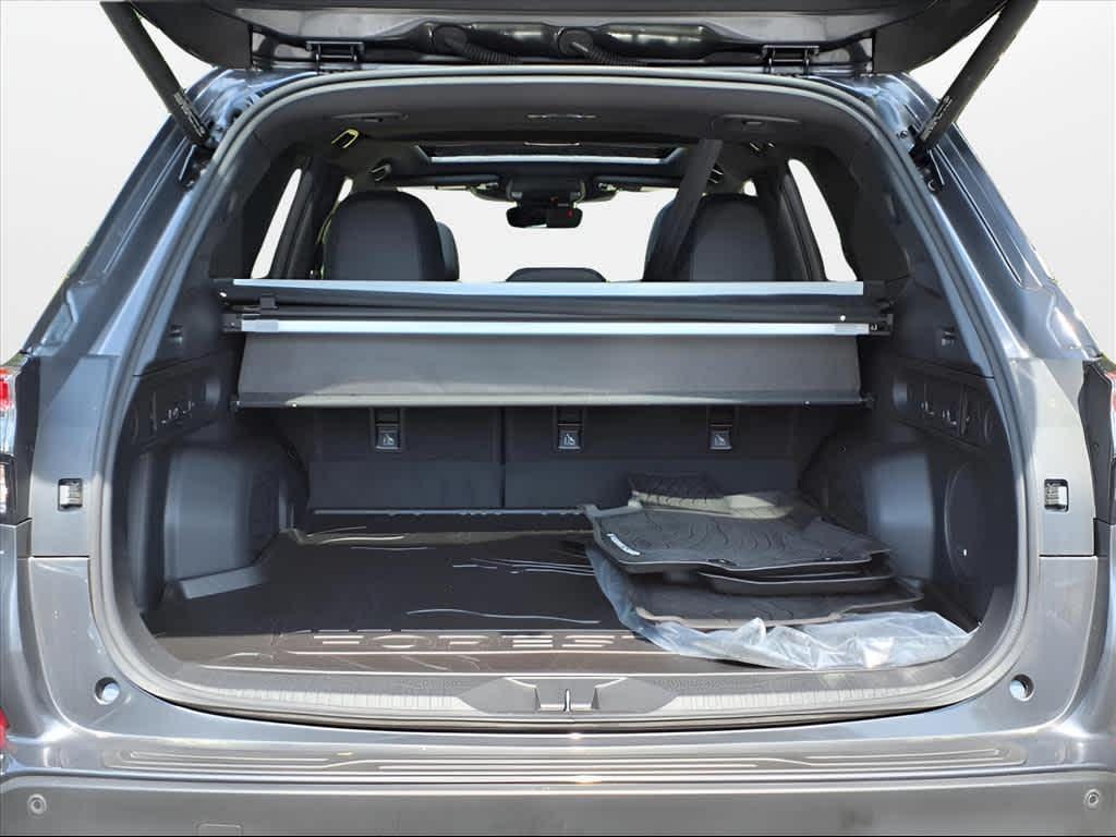 used 2025 Subaru Forester car, priced at $37,995
