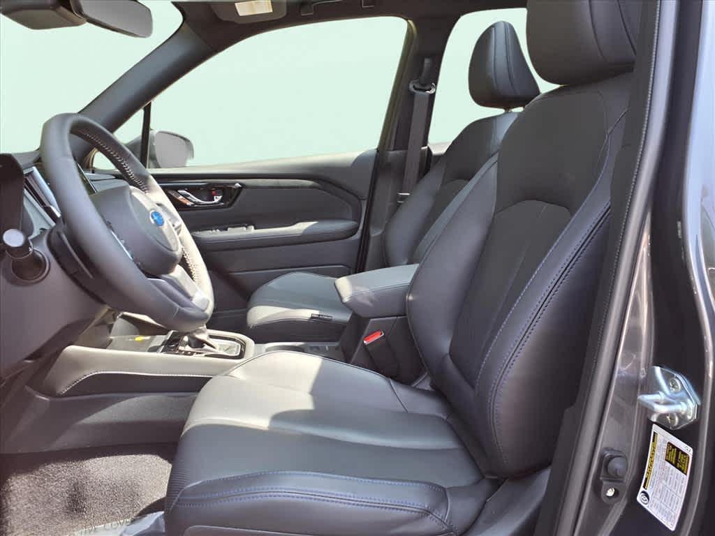 used 2025 Subaru Forester car, priced at $37,995