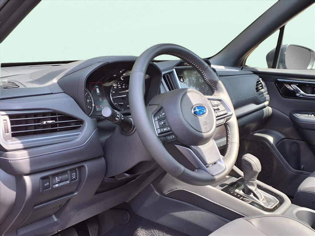 used 2025 Subaru Forester car, priced at $37,995