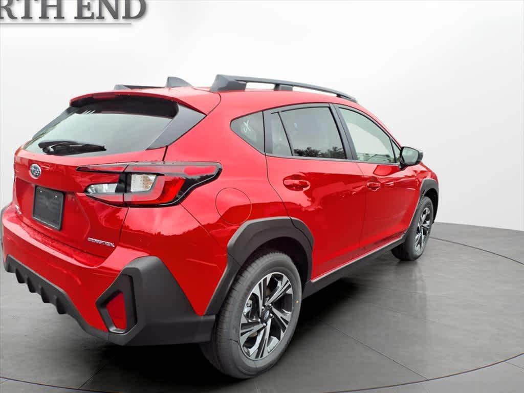 new 2025 Subaru Crosstrek car, priced at $32,140