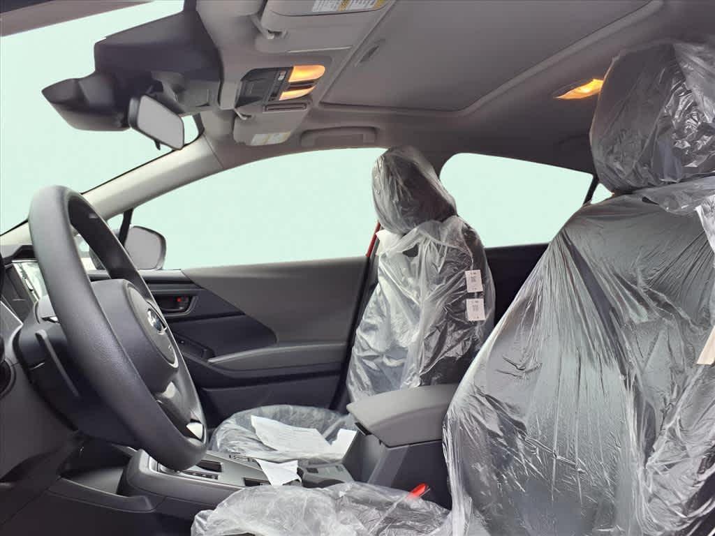 new 2025 Subaru Crosstrek car, priced at $32,140