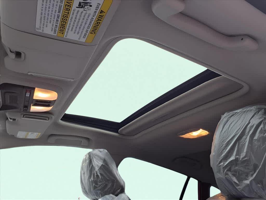 new 2025 Subaru Crosstrek car, priced at $32,140