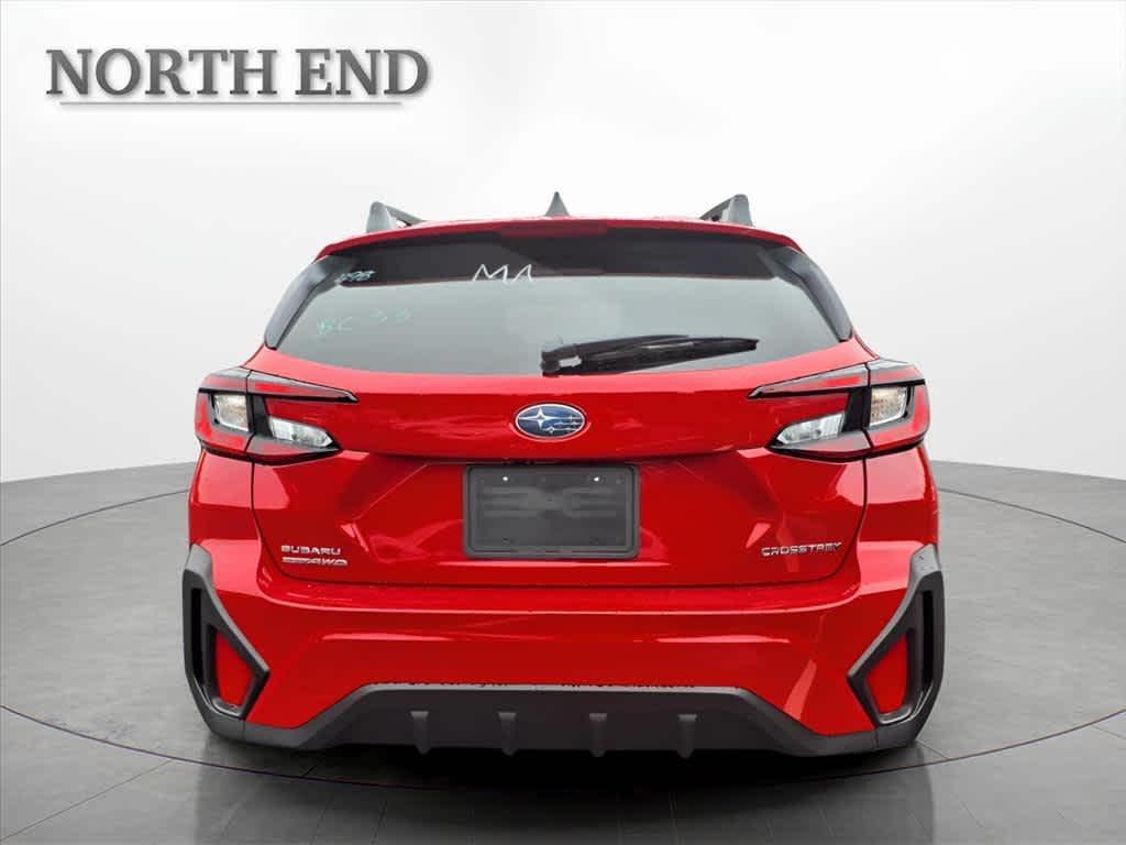 new 2025 Subaru Crosstrek car, priced at $32,140