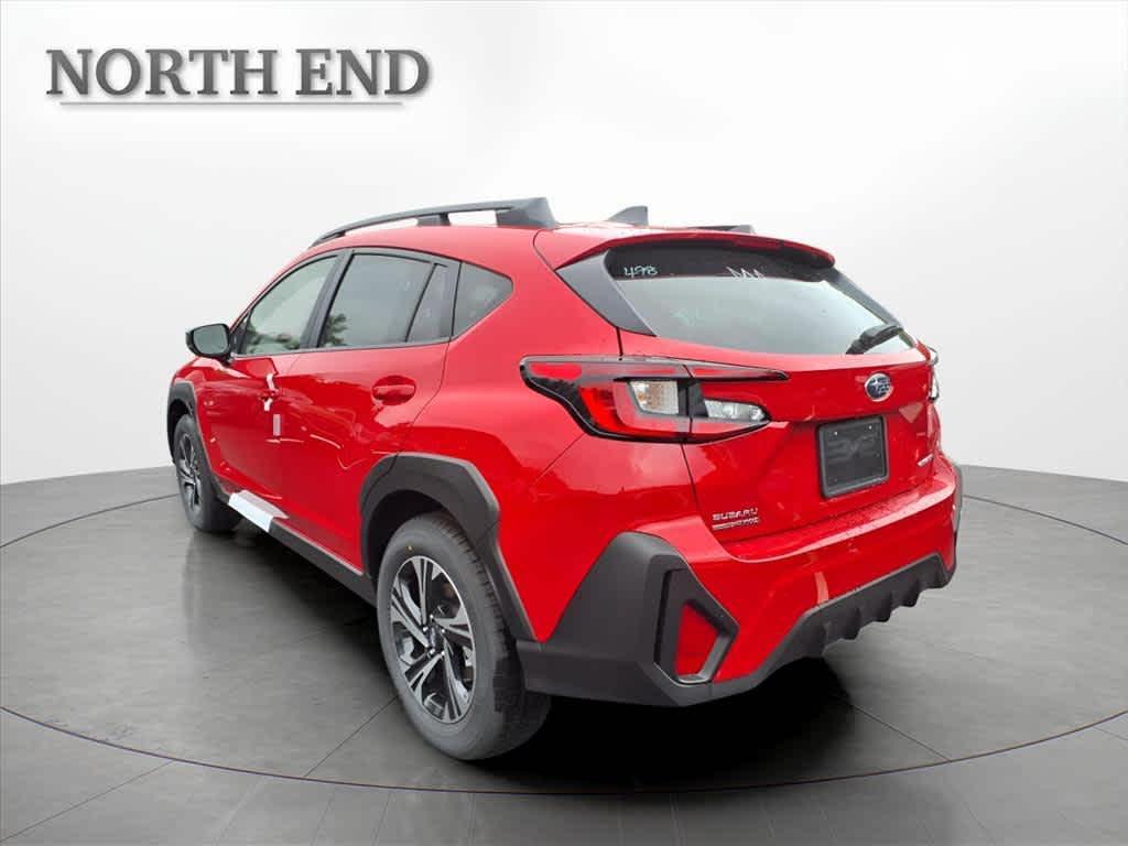 new 2025 Subaru Crosstrek car, priced at $32,140