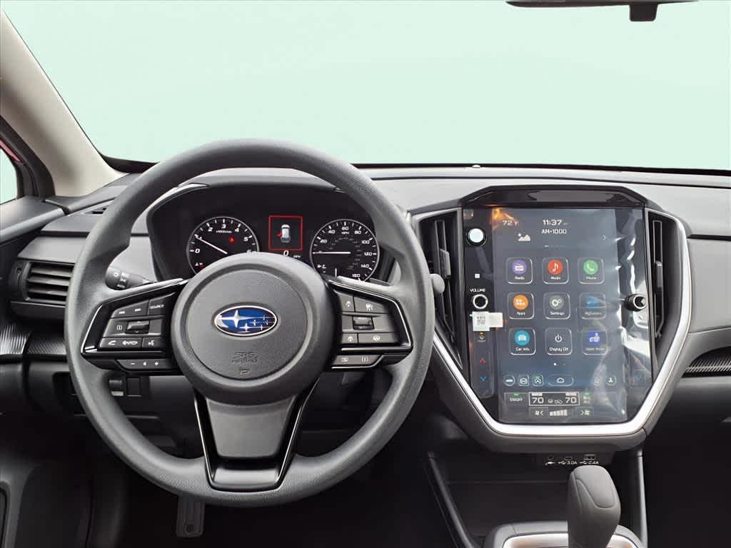 new 2025 Subaru Crosstrek car, priced at $32,140