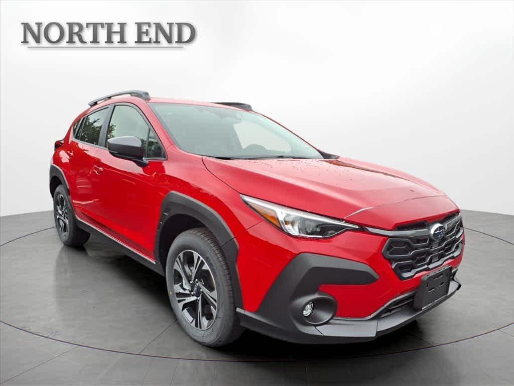 new 2025 Subaru Crosstrek car, priced at $32,140