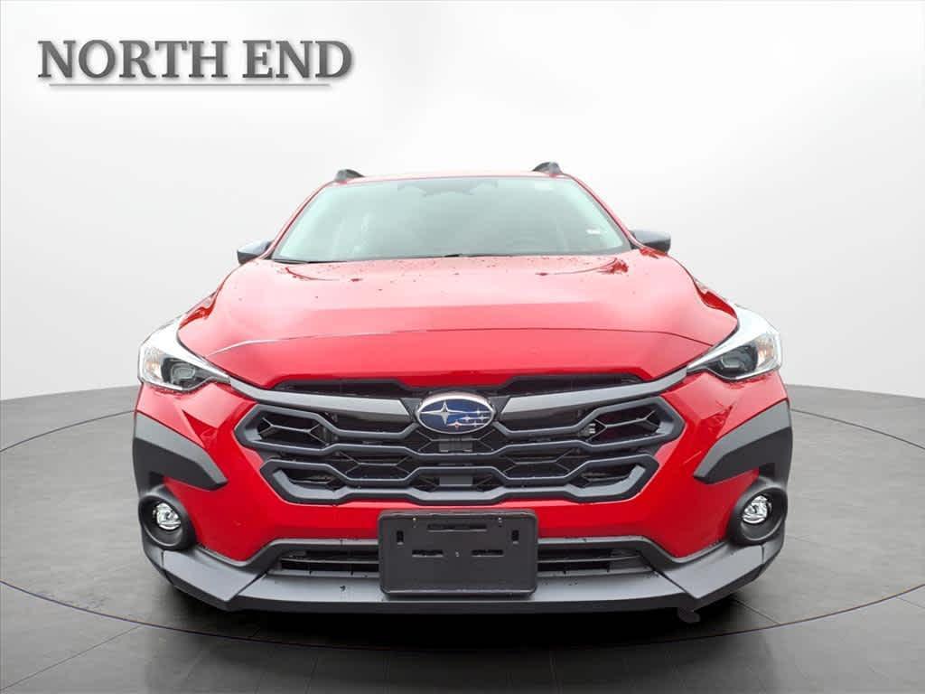 new 2025 Subaru Crosstrek car, priced at $32,140