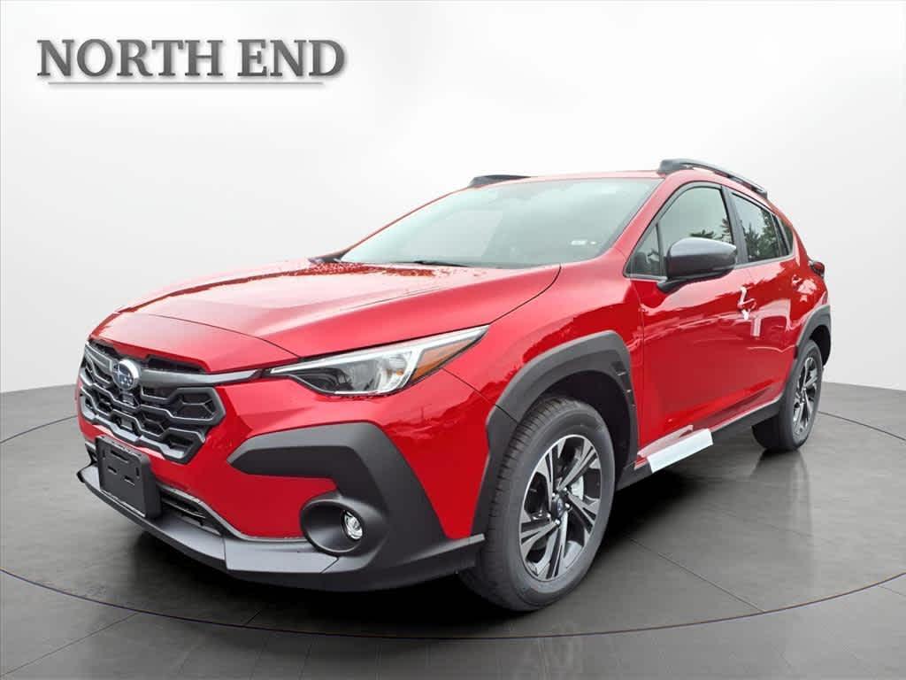 new 2025 Subaru Crosstrek car, priced at $32,140
