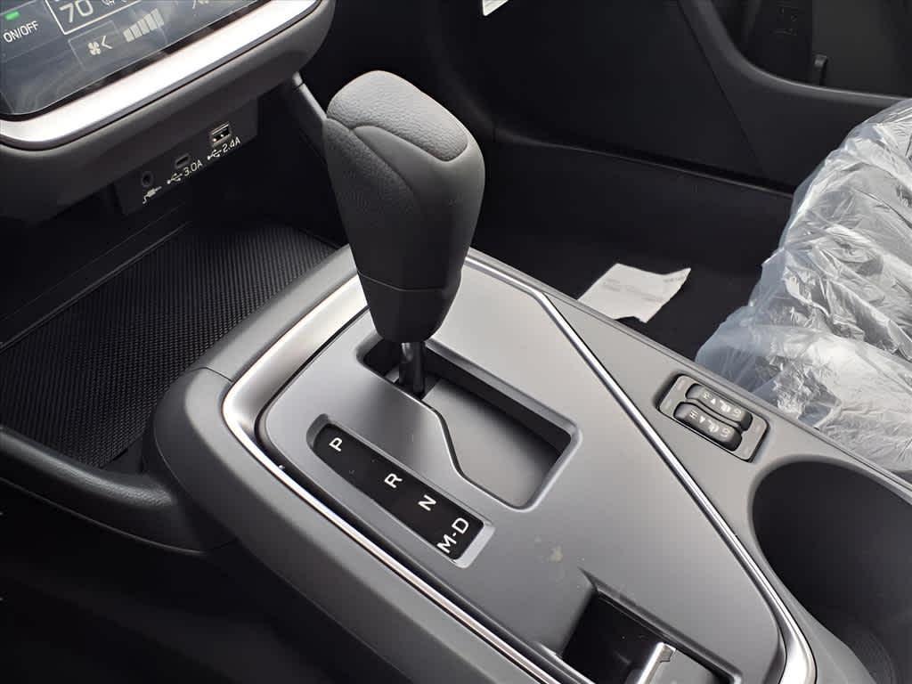 new 2025 Subaru Crosstrek car, priced at $32,140